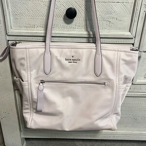 Kate Spade Nylon Diaper Tote